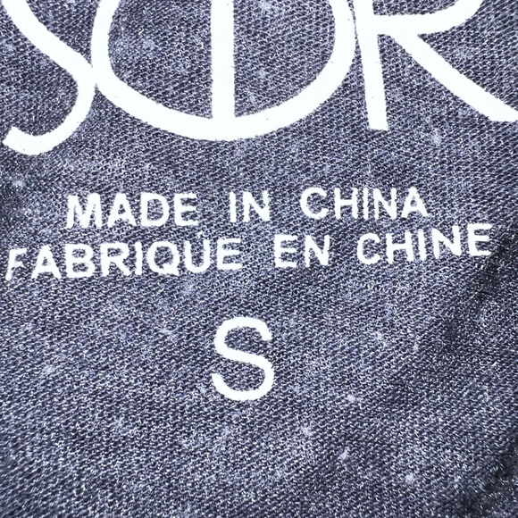 Chaser Cropped USA Patriotic Tank - Picture 7 of 8